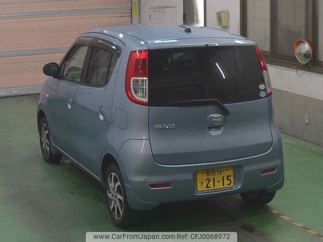 nissan moco 2006 -NISSAN 【新潟 581ｷ2115】--Moco MG22S--116763---NISSAN 【新潟 581ｷ2115】--Moco MG22S--116763- image 2