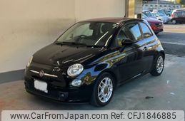 fiat 500 2008 CFJ1846885