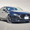 mazda mazda3 2019 -MAZDA--MAZDA3 3DA-BP8P--BP8P-105311---MAZDA--MAZDA3 3DA-BP8P--BP8P-105311- image 1