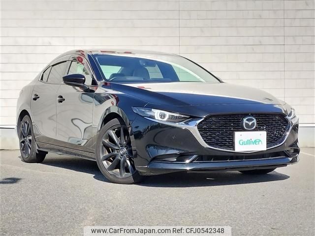 mazda mazda3 2019 -MAZDA--MAZDA3 3DA-BP8P--BP8P-105311---MAZDA--MAZDA3 3DA-BP8P--BP8P-105311- image 1