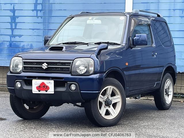 suzuki jimny 2011 -SUZUKI--Jimny ABA-JB23W--JB23W-667531---SUZUKI--Jimny ABA-JB23W--JB23W-667531- image 1