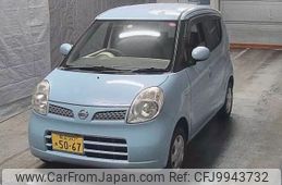 nissan moco 2010 -NISSAN 【熊谷 583あ5067】--Moco MG22S-343554---NISSAN 【熊谷 583あ5067】--Moco MG22S-343554-