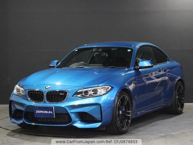 bmw m2 2017 -BMW--BMW M2 1H30G--WBS1H92040V981945---BMW--BMW M2 1H30G--WBS1H92040V981945- image 1