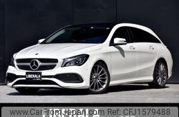 mercedes-benz cla-class 2018 CFJ1579488