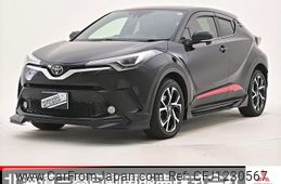 toyota c-hr 2016 -TOYOTA--C-HR DBA-NGX50--NGX50-2001040---TOYOTA--C-HR DBA-NGX50--NGX50-2001040-
