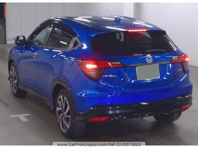 honda vezel 2020 quick_quick_6BA-RU1_1400286 image 2