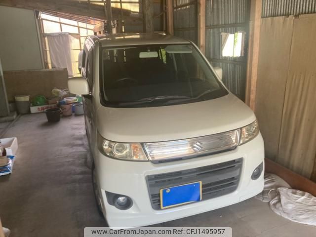 suzuki wagon-r 2010 CFJ1495957 image 2