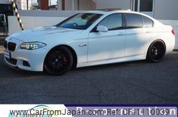 bmw 5-series 2012 -BMW--BMW 5 Series DBA-XG28--WBAXG32010D121585---BMW--BMW 5 Series DBA-XG28--WBAXG32010D121585-