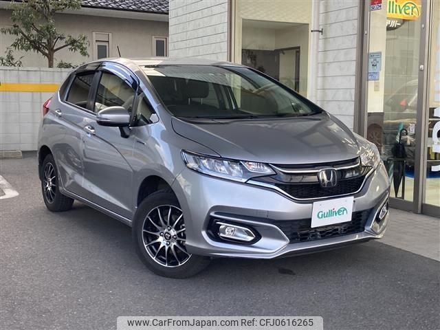 honda fit 2018 -HONDA--Fit DAA-GP6--GP6-1303581---HONDA--Fit DAA-GP6--GP6-1303581- image 1