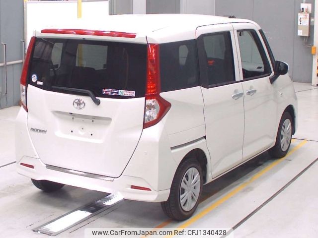toyota roomy 2022 -TOYOTA--Roomy M900A-0684906---TOYOTA--Roomy M900A-0684906- image 2