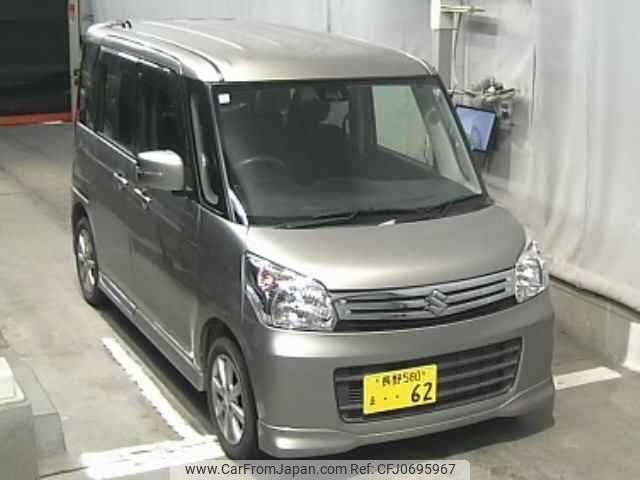 suzuki spacia 2015 -SUZUKI 【長野 580ﾏ62】--Spacia MK32S--239816---SUZUKI 【長野 580ﾏ62】--Spacia MK32S--239816- image 1