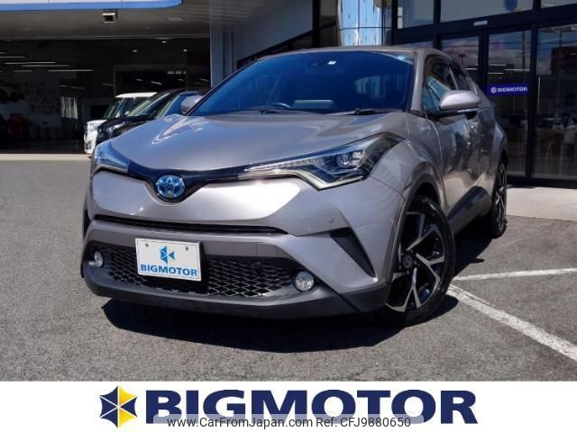 toyota c-hr 2017 quick_quick_DAA-ZYX10_ZYX10-2067493 image 1