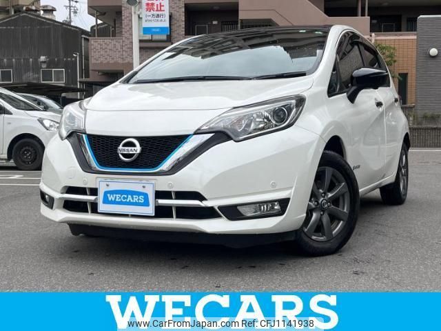 nissan note 2018 quick_quick_DAA-HE12_HE12-177239 image 1