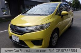 honda fit 2014 -HONDA--Fit DBA-GK3--GK3-3014103---HONDA--Fit DBA-GK3--GK3-3014103-