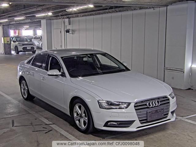 audi a4 2013 -AUDI--Audi A4 WAUZZZ8K9DA242600---AUDI--Audi A4 WAUZZZ8K9DA242600- image 1