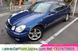 toyota aristo 1999 CFJ1675805