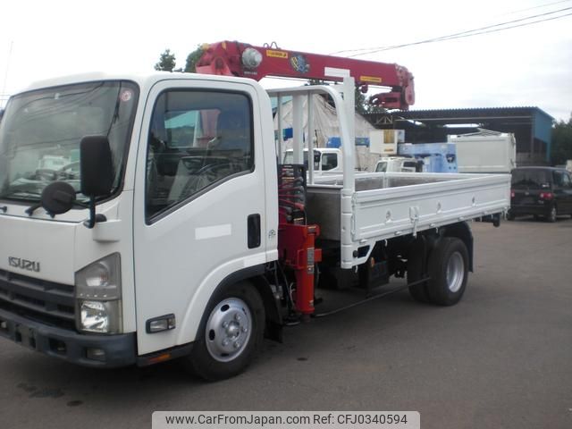 isuzu elf-truck 2011 GOO_NET_EXCHANGE_0403152A30241017W001 image 1