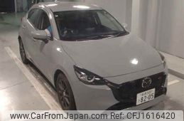 mazda demio 2024 CFJ1616420
