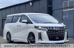 toyota alphard 2018 CFJ1442871