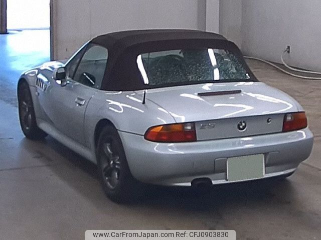 bmw z3 1998 CFJ bid_WBACH72-080LD82806 image 2