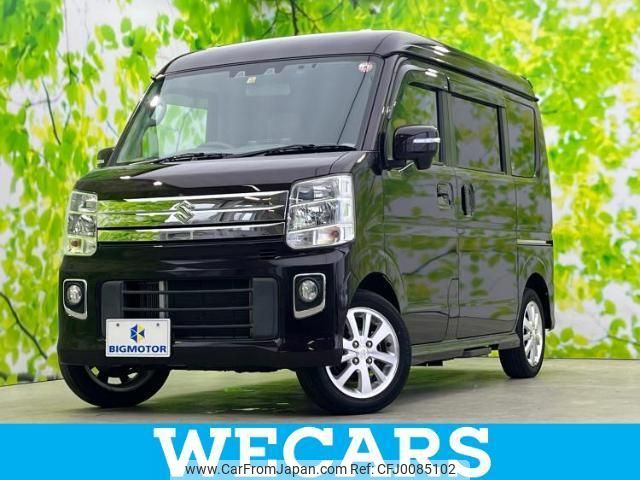 suzuki every-wagon 2019 quick_quick_ABA-DA17W_DA17W-205681 image 1