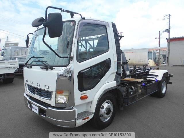 mitsubishi-fuso fighter 2011 -MITSUBISHI--Fuso Fighter SKG-FK71F--FK71F-550285---MITSUBISHI--Fuso Fighter SKG-FK71F--FK71F-550285- image 1