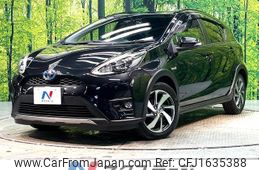 toyota aqua 2019 CFJ1635388