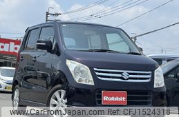 suzuki wagon-r 2009 CFJ1524318