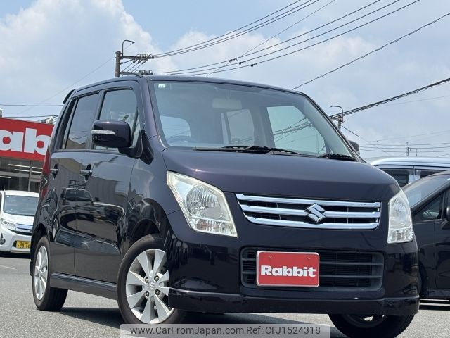 suzuki wagon-r 2009 CFJ1524318 image 1
