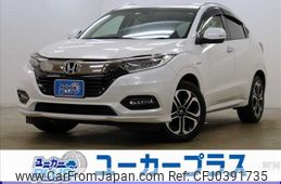 honda vezel 2020 -HONDA--VEZEL DAA-RU3--RU3-1356699---HONDA--VEZEL DAA-RU3--RU3-1356699-