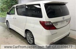 toyota alphard 2013 TE5797