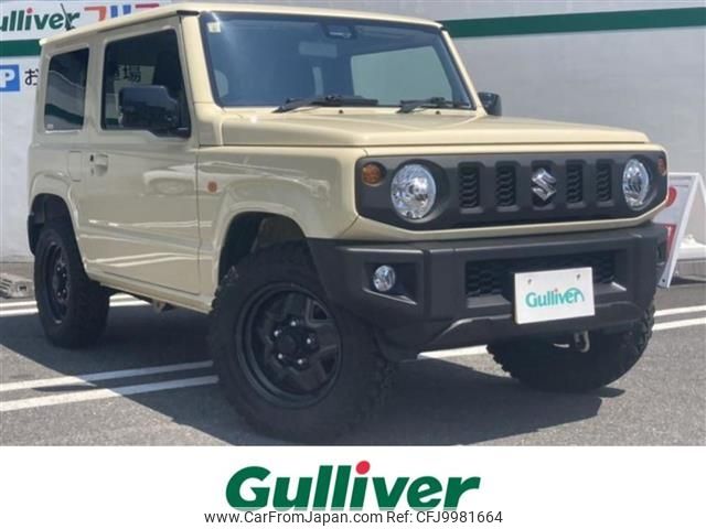 suzuki jimny 2023 -SUZUKI--Jimny 3BA-JB64W--JB64W-303786---SUZUKI--Jimny 3BA-JB64W--JB64W-303786- image 1