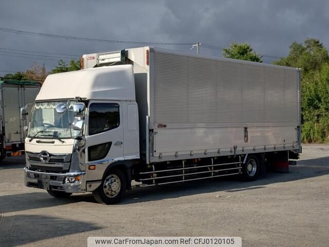 hino ranger 2019 -HINO--Hino Ranger 2PG-FE2ABG--FE2AB-103513---HINO--Hino Ranger 2PG-FE2ABG--FE2AB-103513- image 1