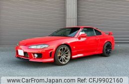 nissan silvia 1999 -NISSAN--Silvia GF-S15ｶｲ--S15-017111---NISSAN--Silvia GF-S15ｶｲ--S15-017111-