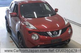 nissan juke 2017 -NISSAN--Juke YF15-510334---NISSAN--Juke YF15-510334-