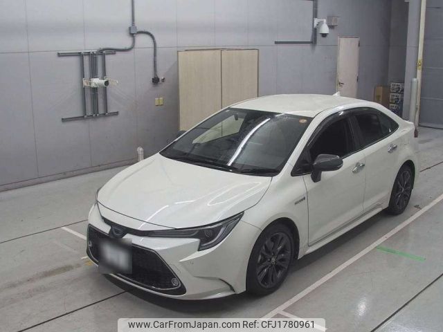 toyota corolla 2020 CFJ1780961 image 1