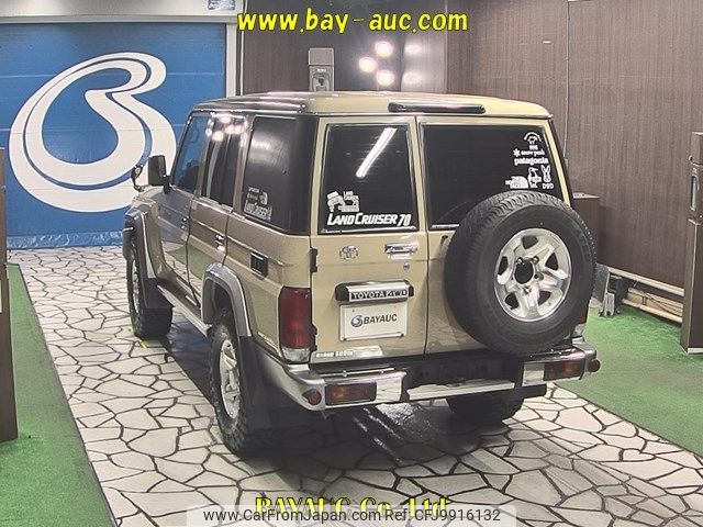 toyota land-cruiser 2015 -TOYOTA--Land Cruiser GRJ76K-1004718---TOYOTA--Land Cruiser GRJ76K-1004718- image 2