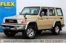 toyota land-cruiser 2015 -TOYOTA--Land Cruiser CBF-GRJ76K--GRJ76-1002181---TOYOTA--Land Cruiser CBF-GRJ76K--GRJ76-1002181-