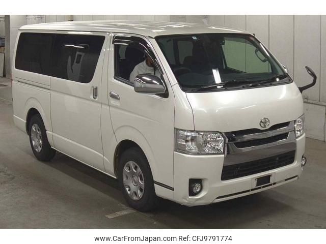 toyota hiace-van 2016 quick_quick_CBF-TRH200V_TRH200-0244139 image 1