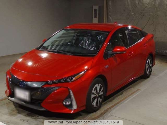 toyota prius-phv 2020 -TOYOTA 【なにわ 394ﾑ 77】--Prius PHV 6LA-ZVW52--ZVW52-3163861---TOYOTA 【なにわ 394ﾑ 77】--Prius PHV 6LA-ZVW52--ZVW52-3163861- image 1