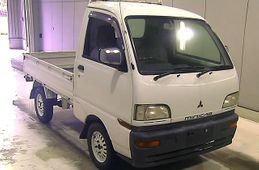 mitsubishi minicab-truck 1998 No.15774