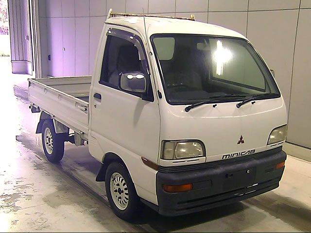 mitsubishi minicab-truck 1998 No.15774 image 1