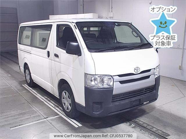 toyota hiace-van 2018 -TOYOTA--Hiace Van TRH200V-0286519---TOYOTA--Hiace Van TRH200V-0286519- image 1