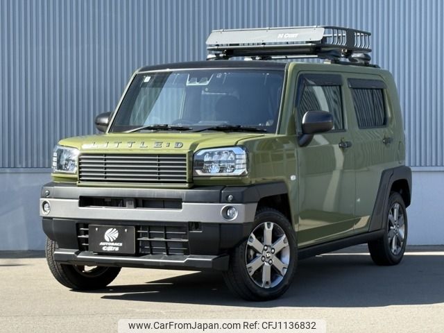daihatsu taft 2022 CFJ1136832 image 1