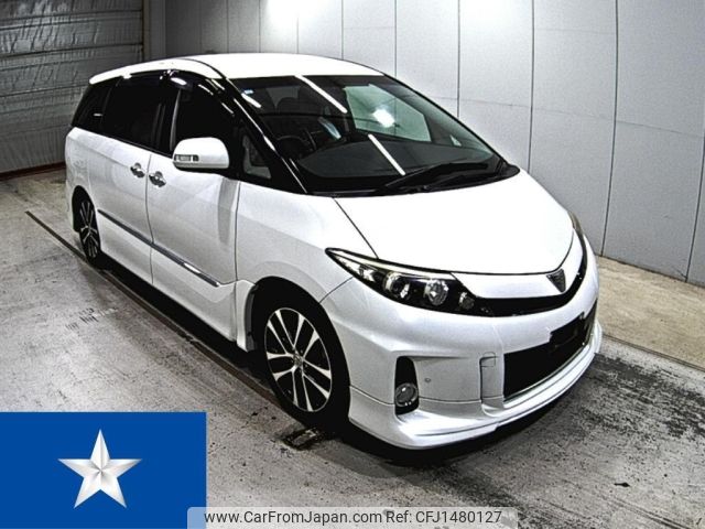 toyota estima 2013 -TOYOTA--Estima ACR50W--ACR50-0172324---TOYOTA--Estima ACR50W--ACR50-0172324- image 1