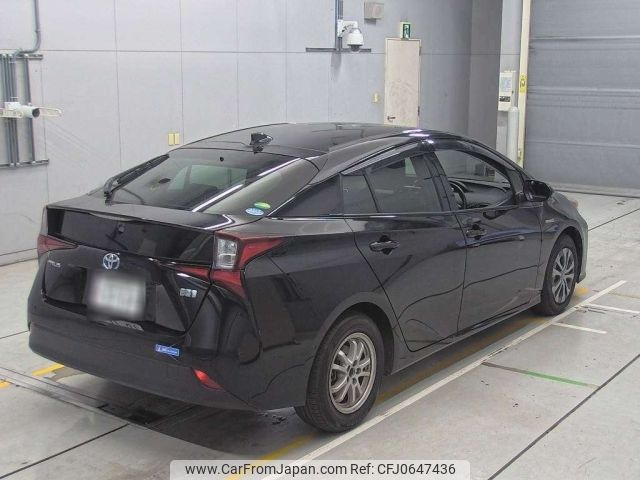 toyota prius 2019 -TOYOTA 【横浜 304や5707】--Prius ZVW51-6082160---TOYOTA 【横浜 304や5707】--Prius ZVW51-6082160- image 2