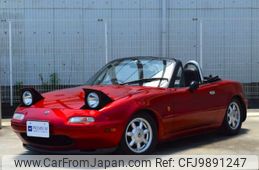 mazda roadster 1990 -MAZDA 【福岡 545ﾋ 711】--Roadster E-NA6CE--NA6CE-118526---MAZDA 【福岡 545ﾋ 711】--Roadster E-NA6CE--NA6CE-118526-