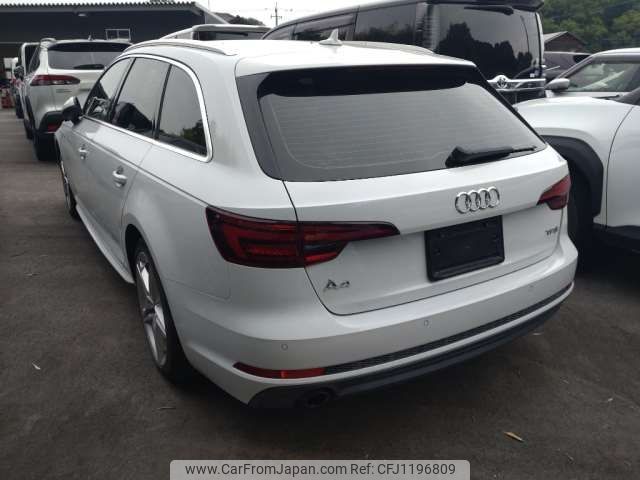 audi a4 2018 -AUDI--Audi A4 ABA-8WCVN--WAUZZZF42JA233222---AUDI--Audi A4 ABA-8WCVN--WAUZZZF42JA233222- image 2