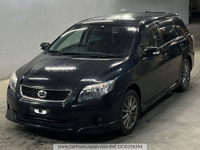 toyota corolla-fielder 2011 -TOYOTA--Corolla Fielder NZE141G-9190961---TOYOTA--Corolla Fielder NZE141G-9190961- image 1