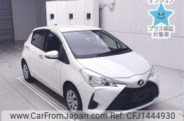 toyota vitz 2018 -TOYOTA--Vitz KSP130-2243568---TOYOTA--Vitz KSP130-2243568-